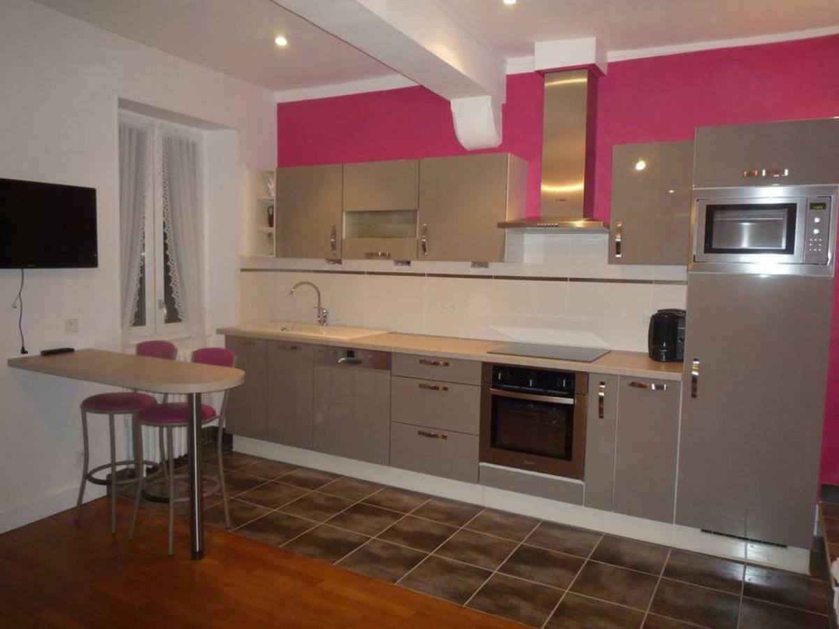Tournus Belle Maison Vue Sur Saone Luaran gambar