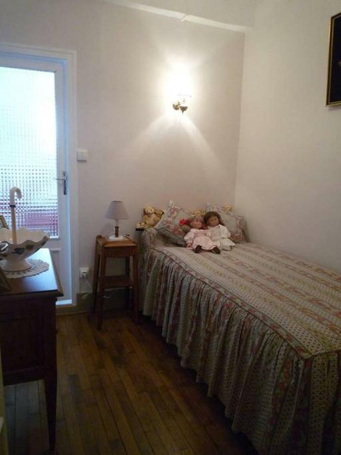 Tournus Belle Maison Vue Sur Saone Luaran gambar